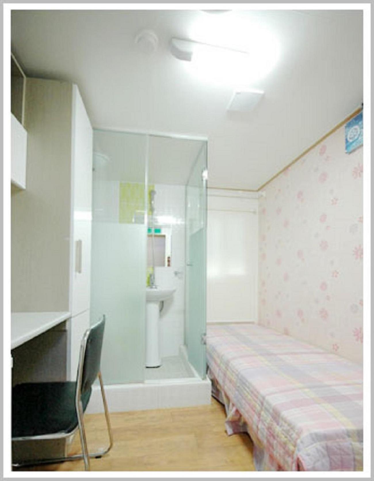 Anamia Hostel โซล ภายนอก รูปภาพ