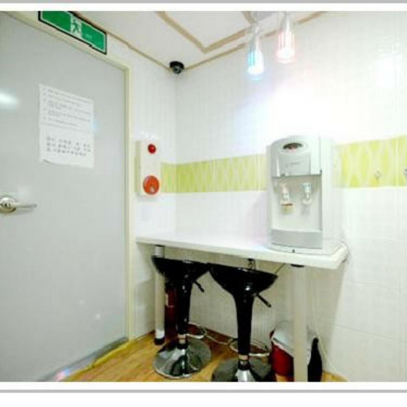 Anamia Hostel โซล ภายนอก รูปภาพ