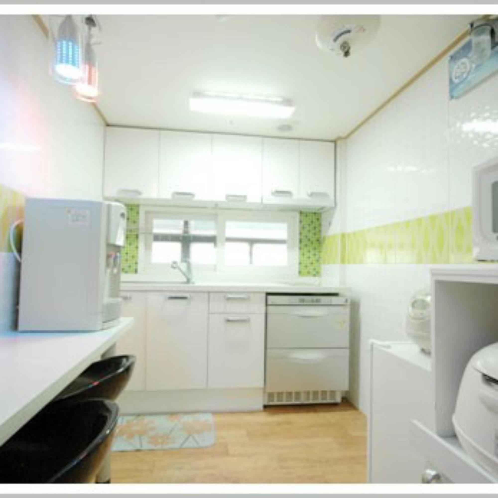 Anamia Hostel โซล ภายนอก รูปภาพ