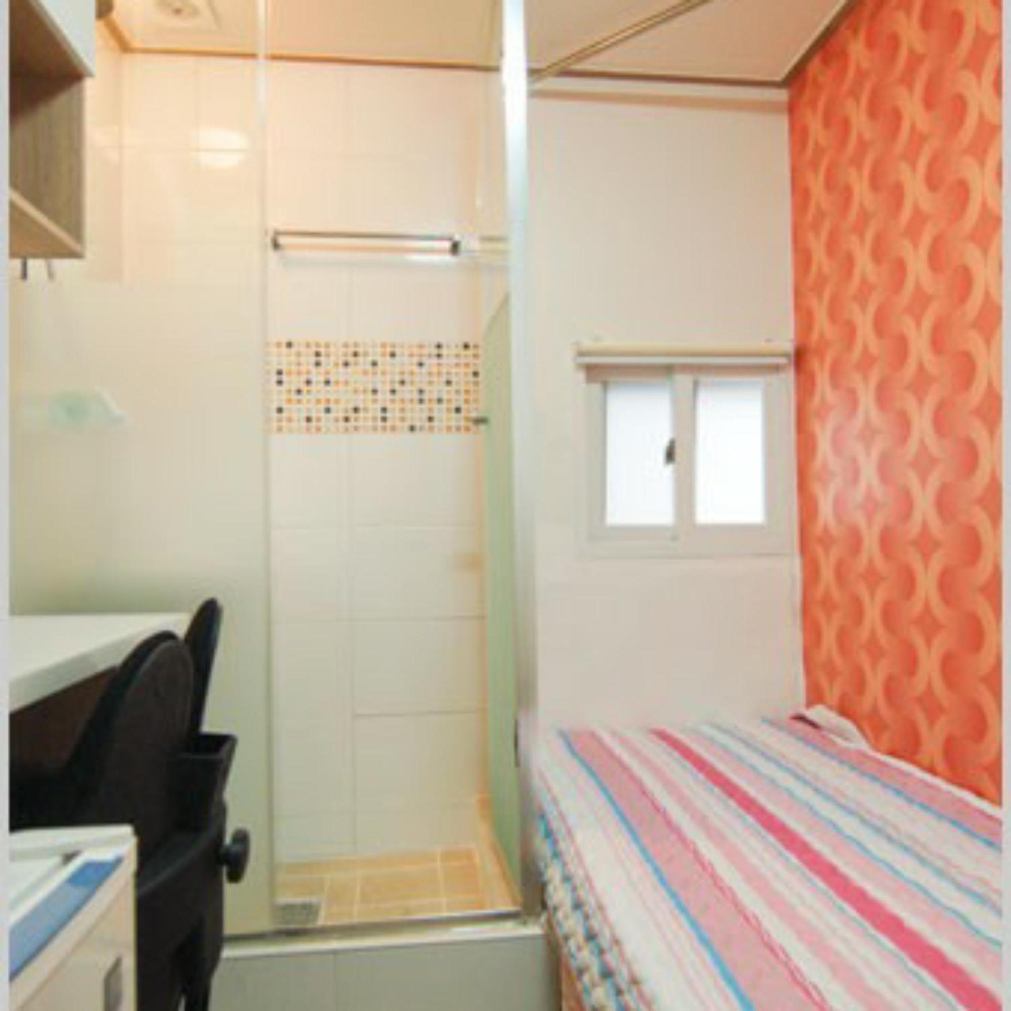 Anamia Hostel โซล ภายนอก รูปภาพ