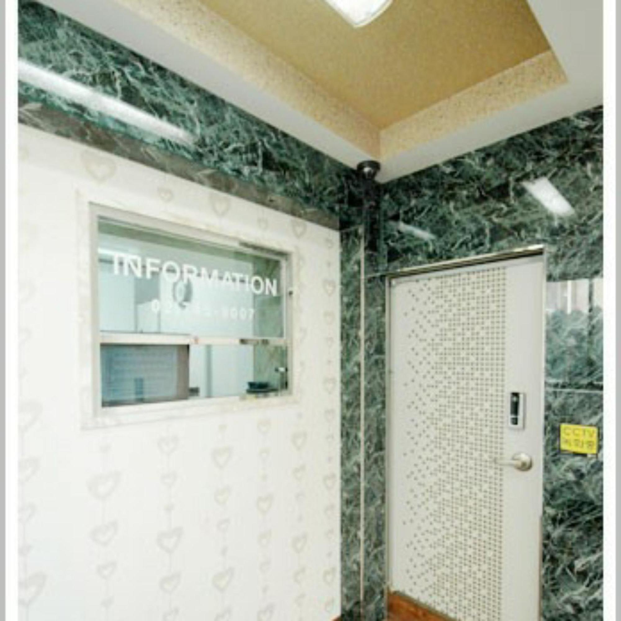 Anamia Hostel โซล ภายนอก รูปภาพ